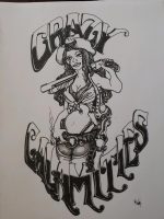 Crazy Calamities