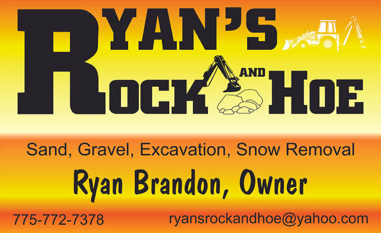 Ryan's Rock Hoe